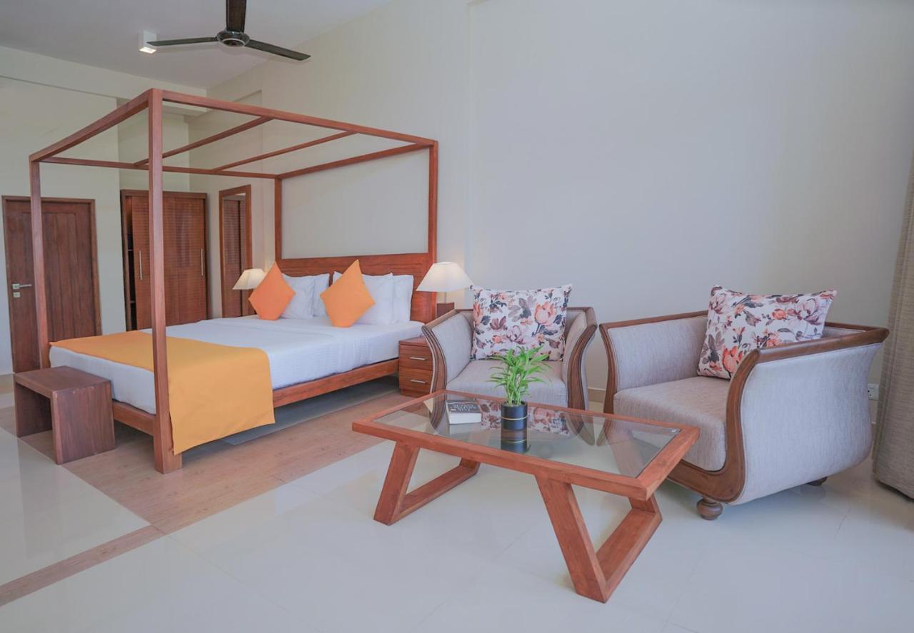 Breeze Pasikudah Hotel Passikudah Ngoại thất bức ảnh