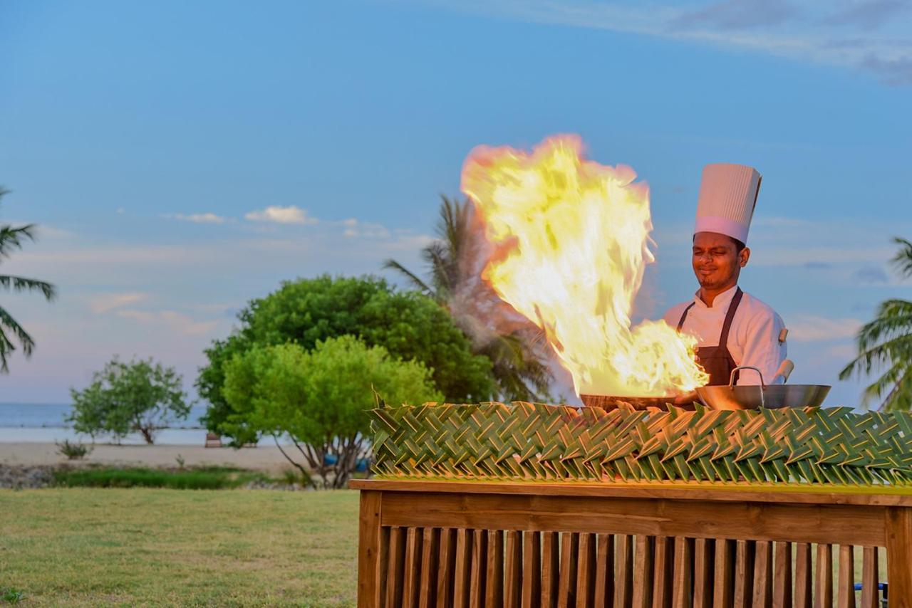 Breeze Pasikudah Hotel Passikudah Ngoại thất bức ảnh