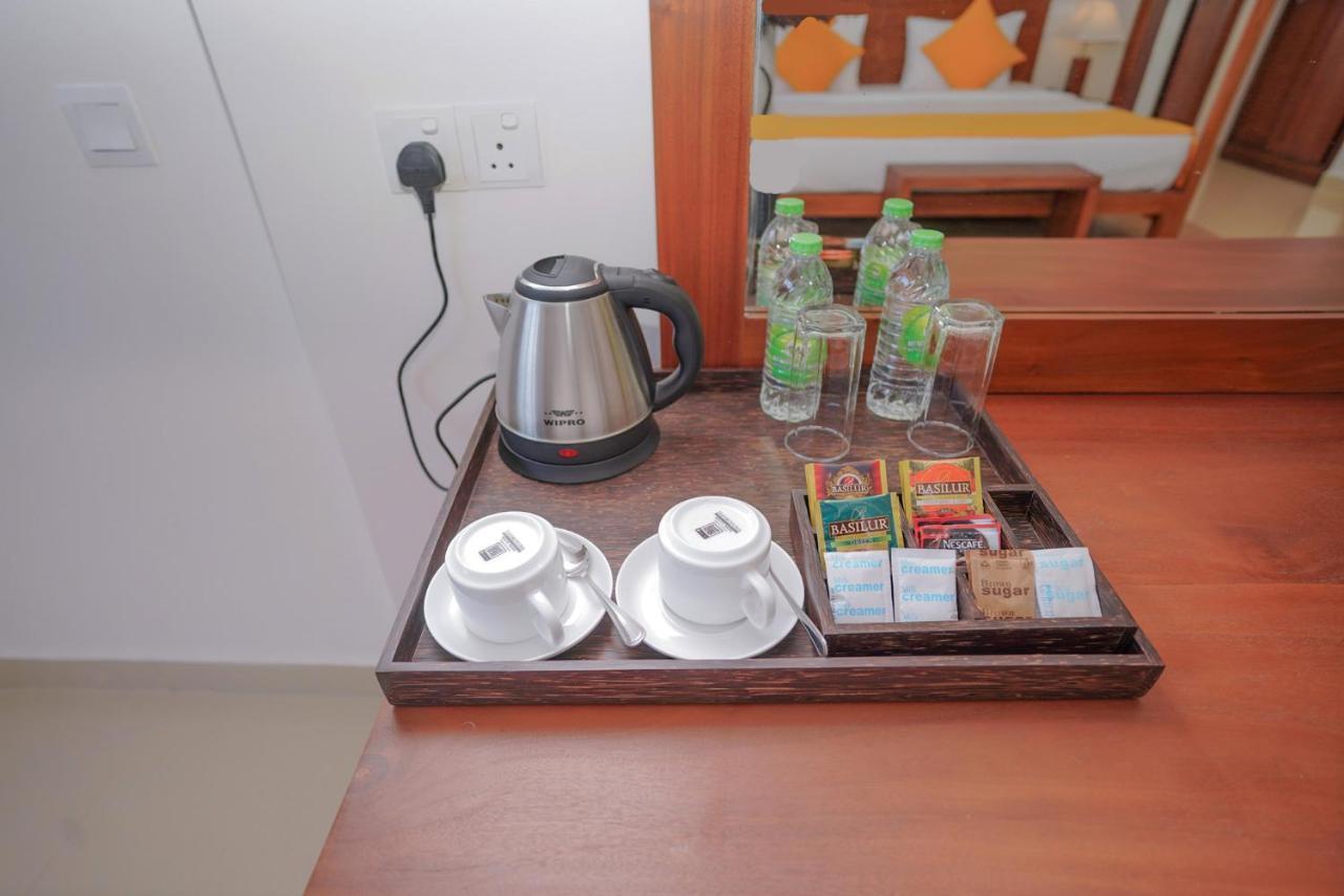 Breeze Pasikudah Hotel Passikudah Ngoại thất bức ảnh