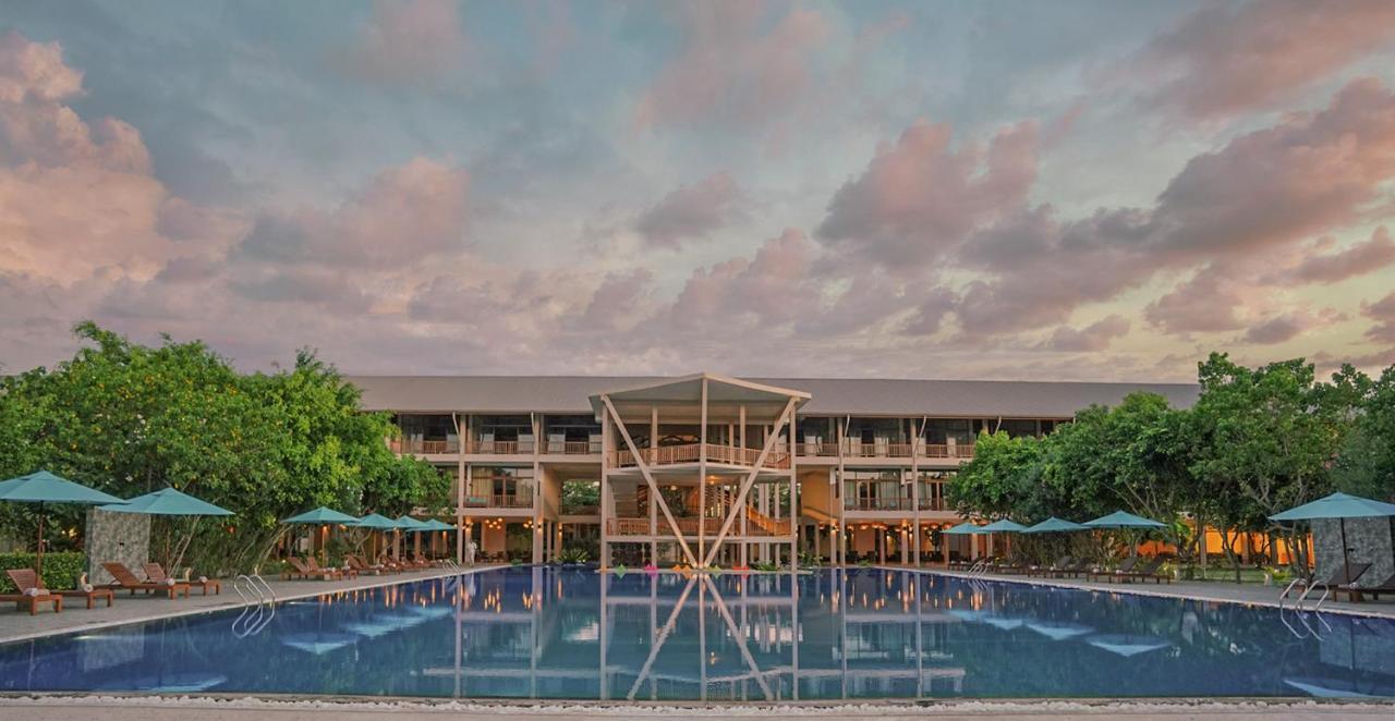 Breeze Pasikudah Hotel Passikudah Ngoại thất bức ảnh