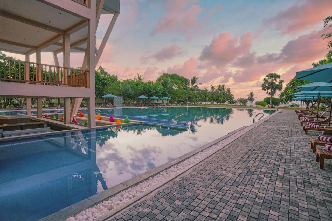 Breeze Pasikudah Hotel Passikudah Ngoại thất bức ảnh