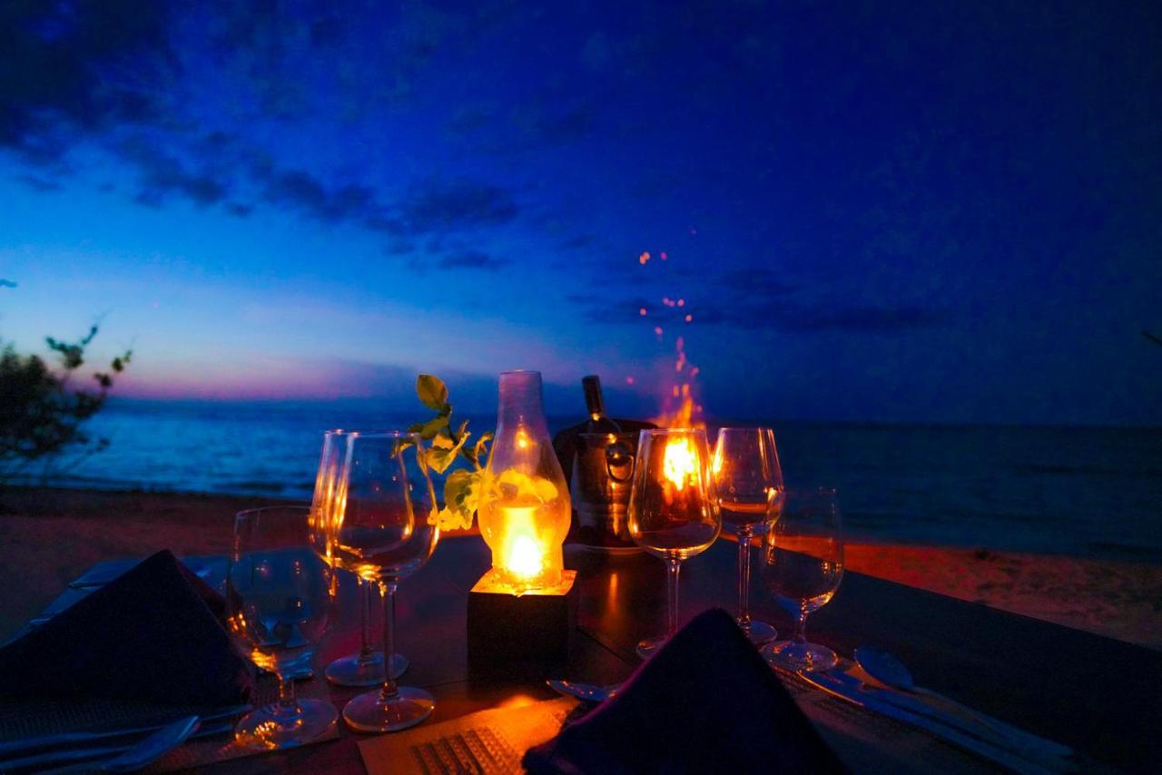 Breeze Pasikudah Hotel Passikudah Ngoại thất bức ảnh
