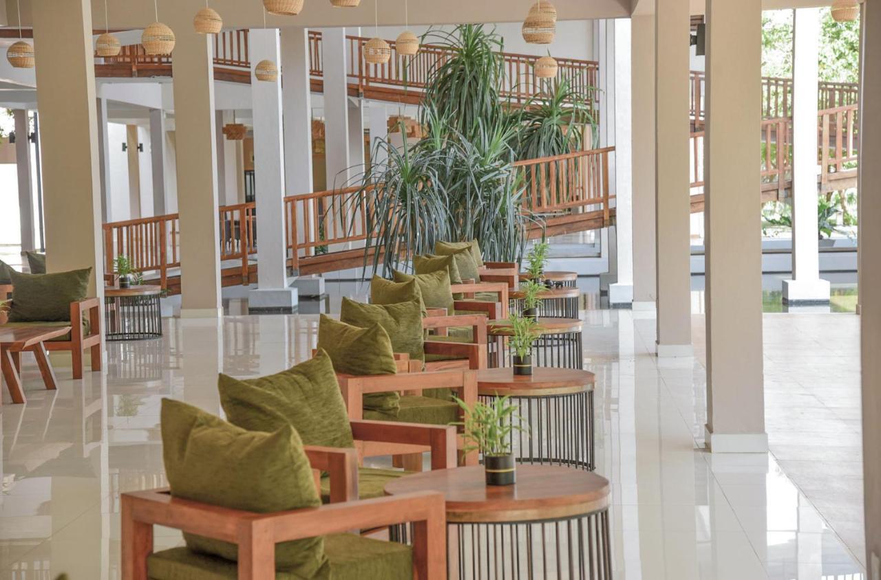Breeze Pasikudah Hotel Passikudah Ngoại thất bức ảnh