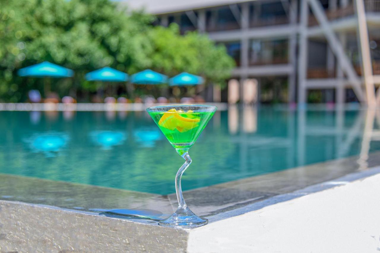 Breeze Pasikudah Hotel Passikudah Ngoại thất bức ảnh