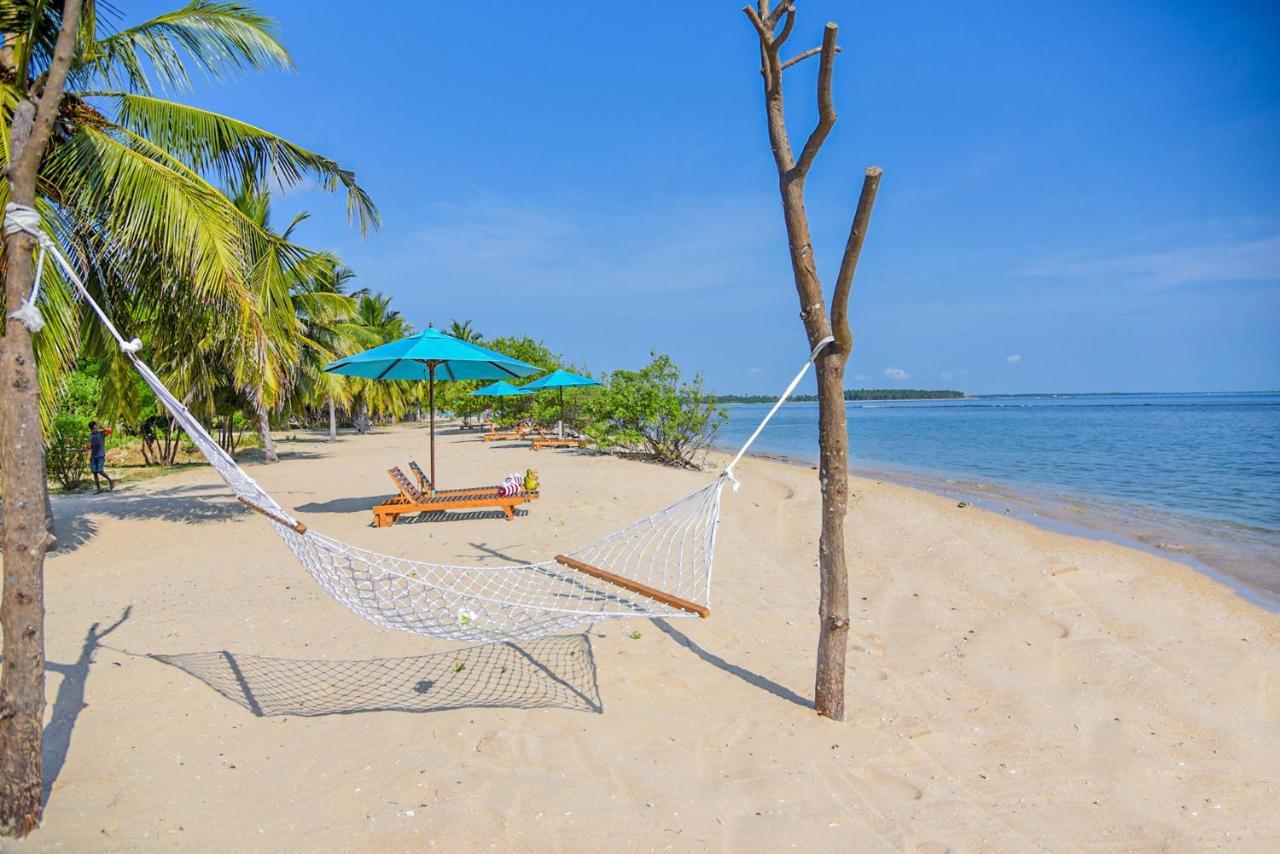 Breeze Pasikudah Hotel Passikudah Ngoại thất bức ảnh