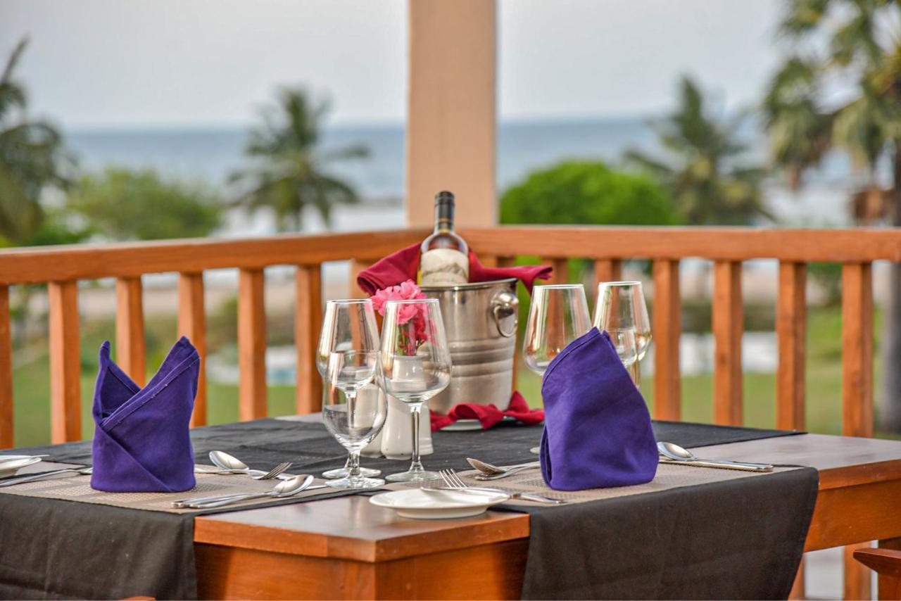 Breeze Pasikudah Hotel Passikudah Ngoại thất bức ảnh