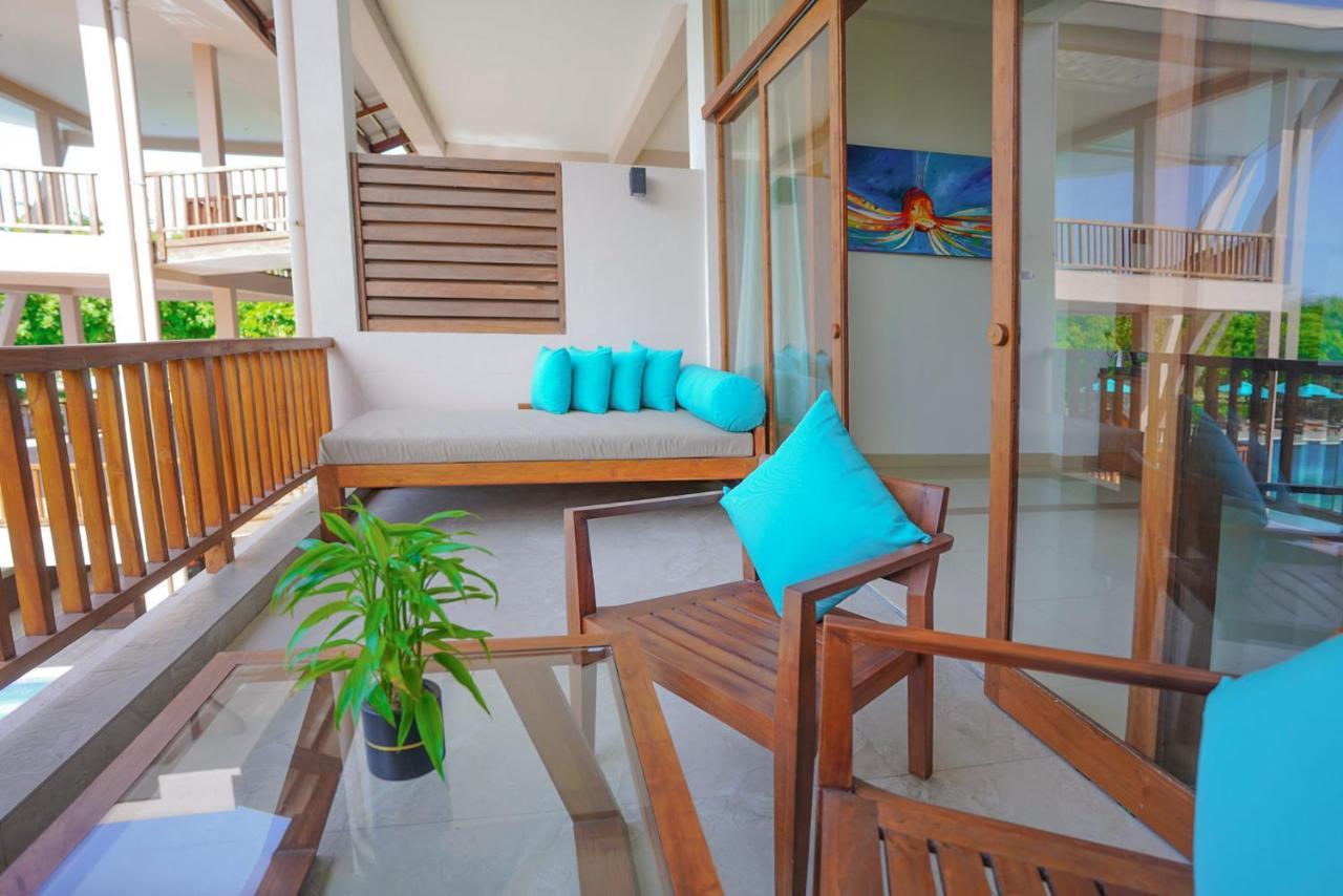 Breeze Pasikudah Hotel Passikudah Ngoại thất bức ảnh