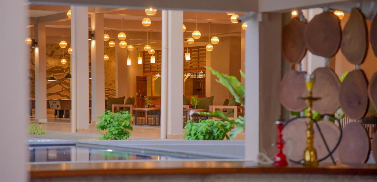 Breeze Pasikudah Hotel Passikudah Ngoại thất bức ảnh