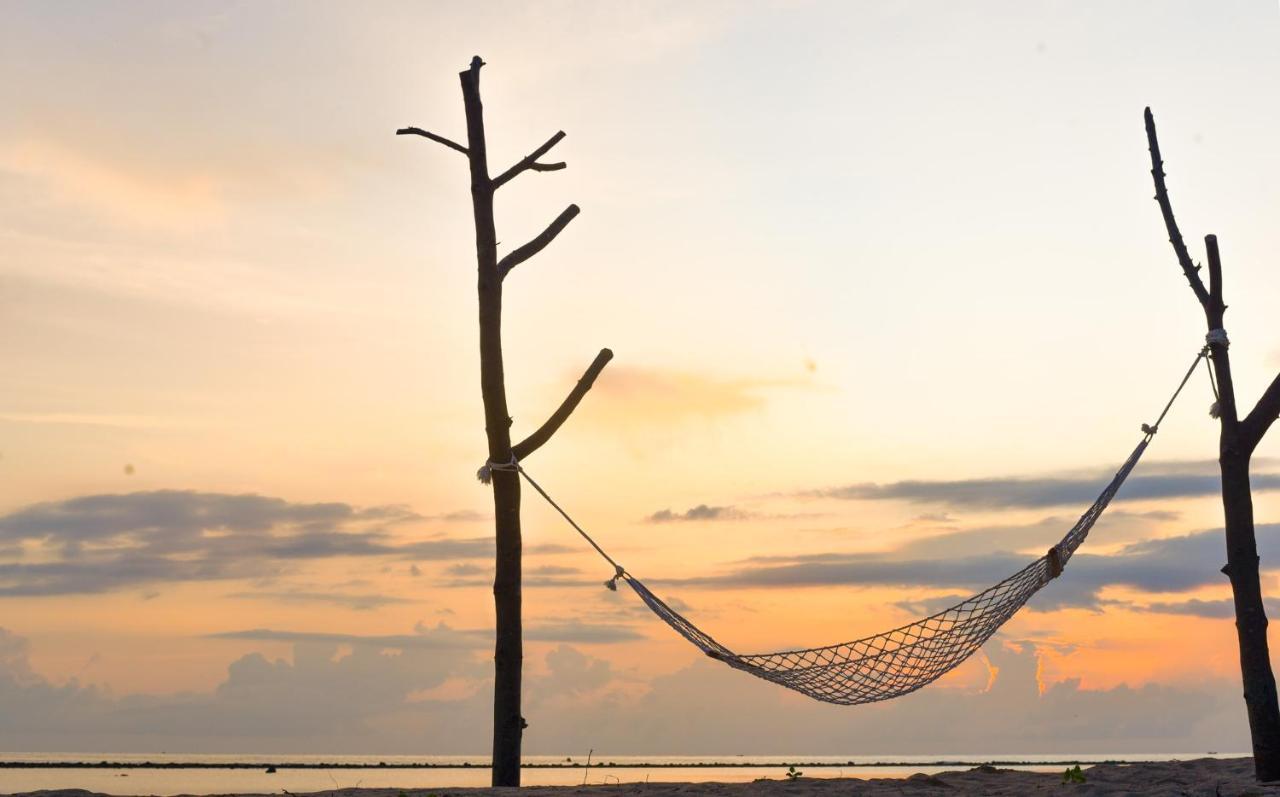 Breeze Pasikudah Hotel Passikudah Ngoại thất bức ảnh