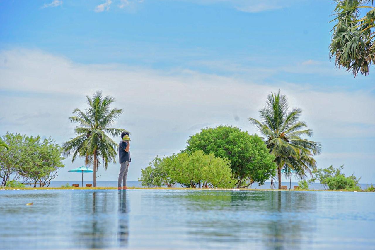 Breeze Pasikudah Hotel Passikudah Ngoại thất bức ảnh