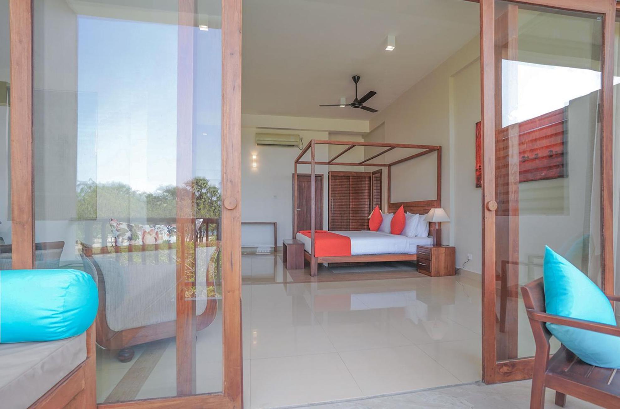 Breeze Pasikudah Hotel Passikudah Ngoại thất bức ảnh