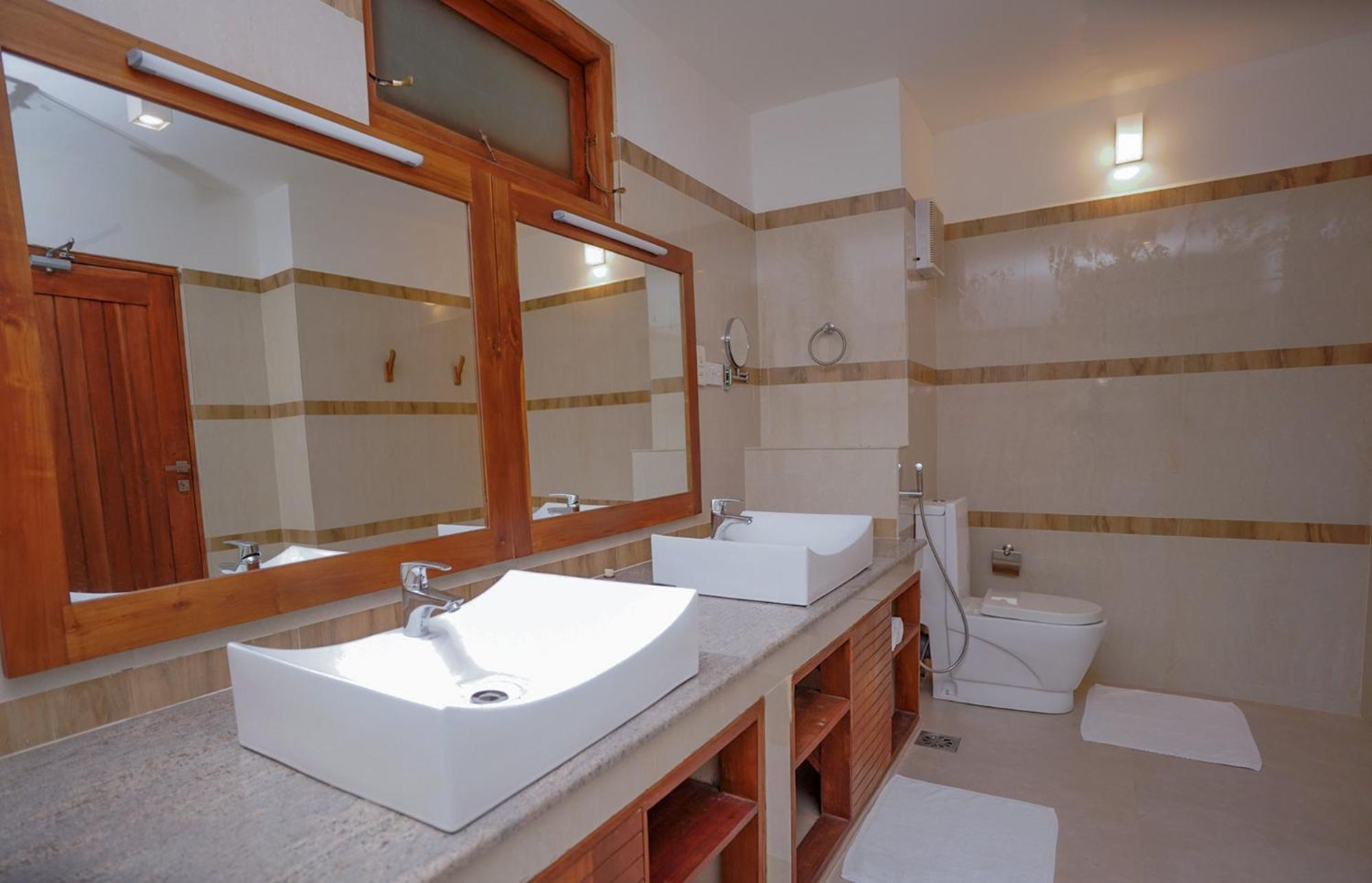 Breeze Pasikudah Hotel Passikudah Ngoại thất bức ảnh