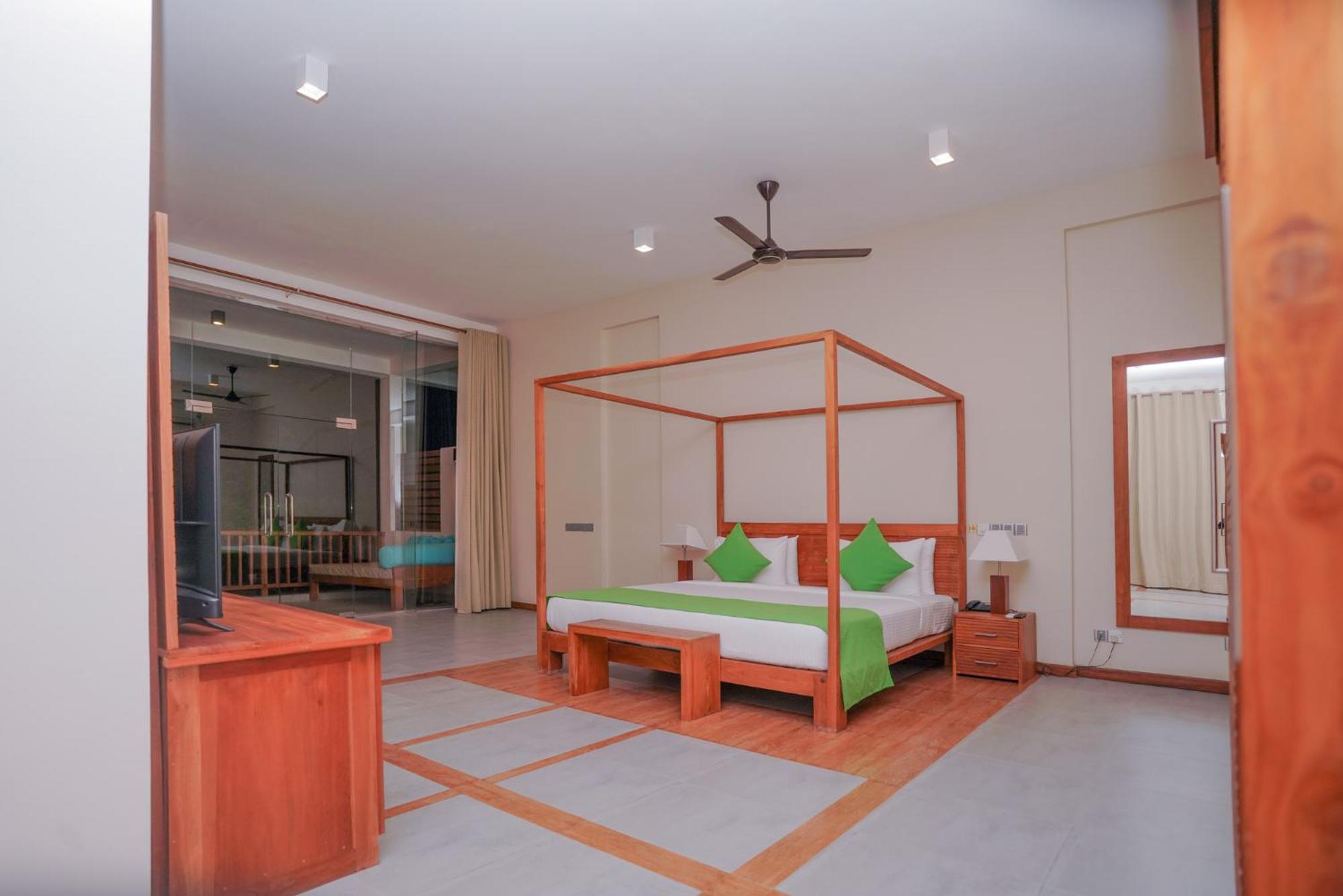 Breeze Pasikudah Hotel Passikudah Ngoại thất bức ảnh