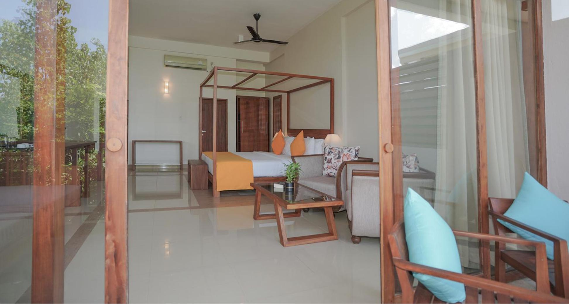 Breeze Pasikudah Hotel Passikudah Ngoại thất bức ảnh